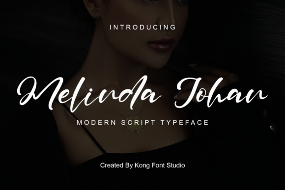 Choosing Melinda Johan: A Font for Fresh Editorial Vibes