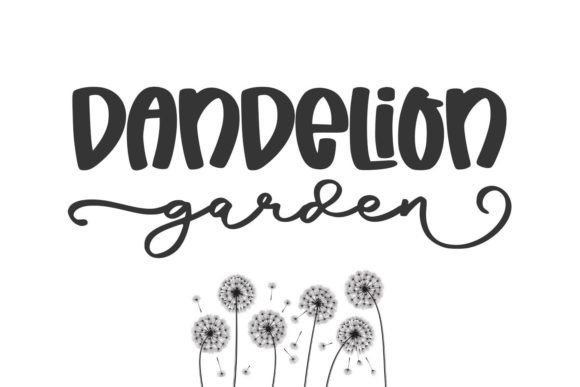 How Dandelion Garden Duo Transformed My Brand’s Typography