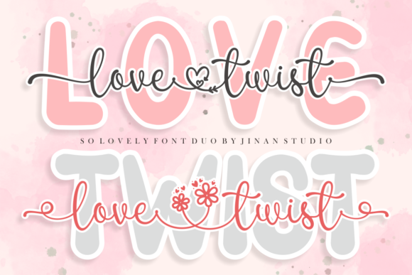 How Love Twist Duo Transformed My Small Business Branding
