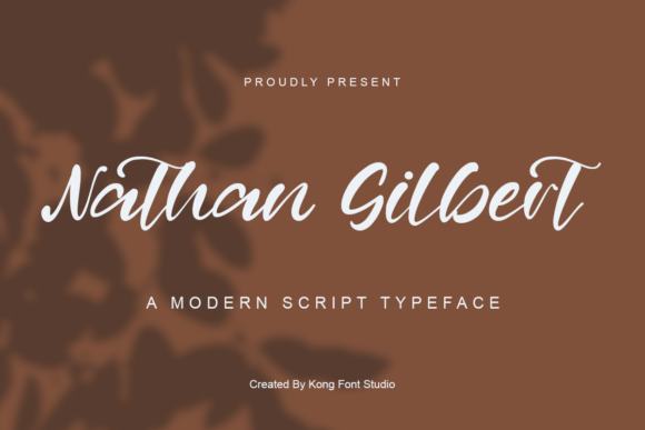 How Nathan Gilbert Font Boosted Our Campaign’s Visual Impact