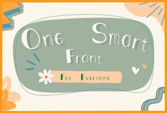 How One Smart Font Made My Campaign Graphics More Human and Memorable