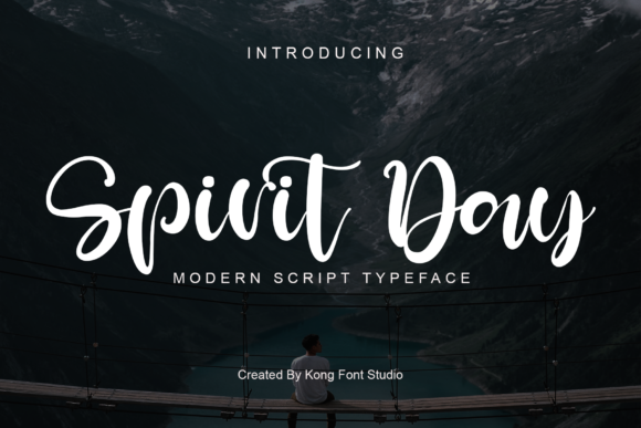 How Spirit Day Font Gave My Small Business a Fresh, Friendly Look