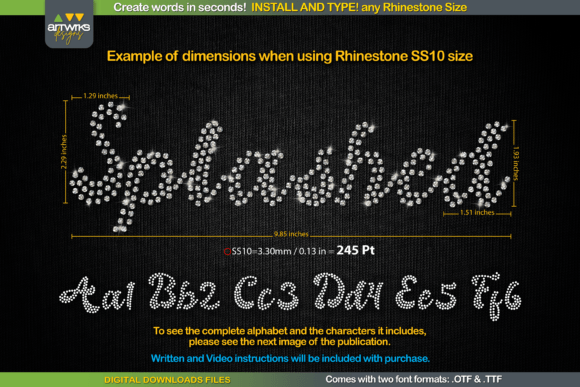 How Splashed Font Adds Sparkle to Modern Web Design Projects