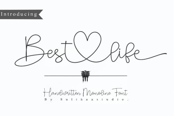 How the Best Life Font Transformed My Small Business Branding