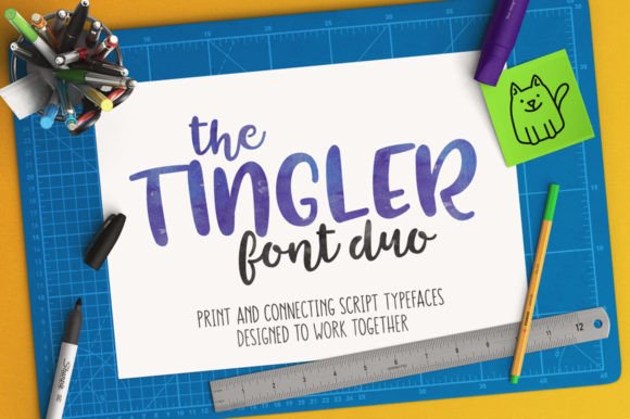 How Tingler Duo Adds Personality and Clarity to Campaign Visuals