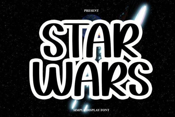 Star Wars Font: Elevating Modern Web Design with Handwritten Elegance
