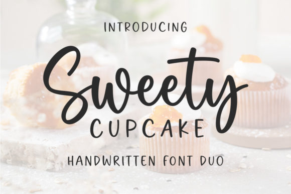 Sweet Cupcake: A Designer’s Review of This Elegant Script Amp Font for Campaign Visuals