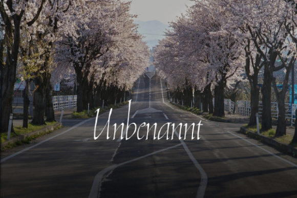 Unbenannt: A Playful Handwritten Font That Elevates Craft and Product Design